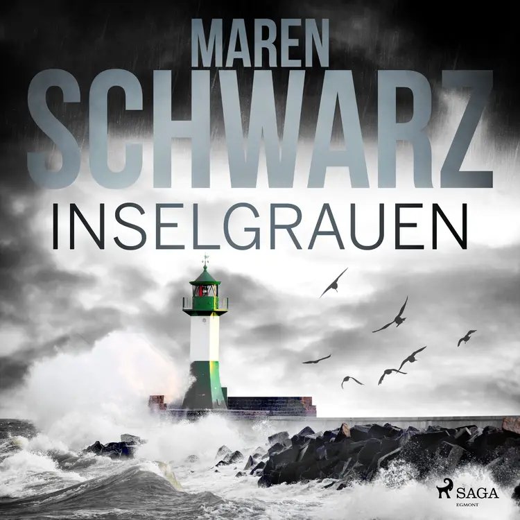 Inselgrauen af Maren Schwarz
