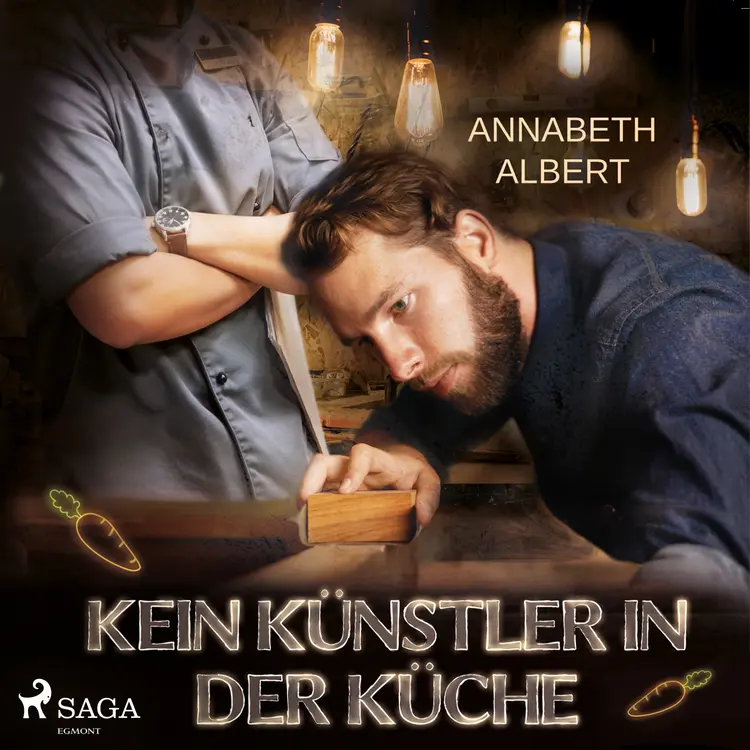 Kein Künstler in der Küche af Annabeth Albert