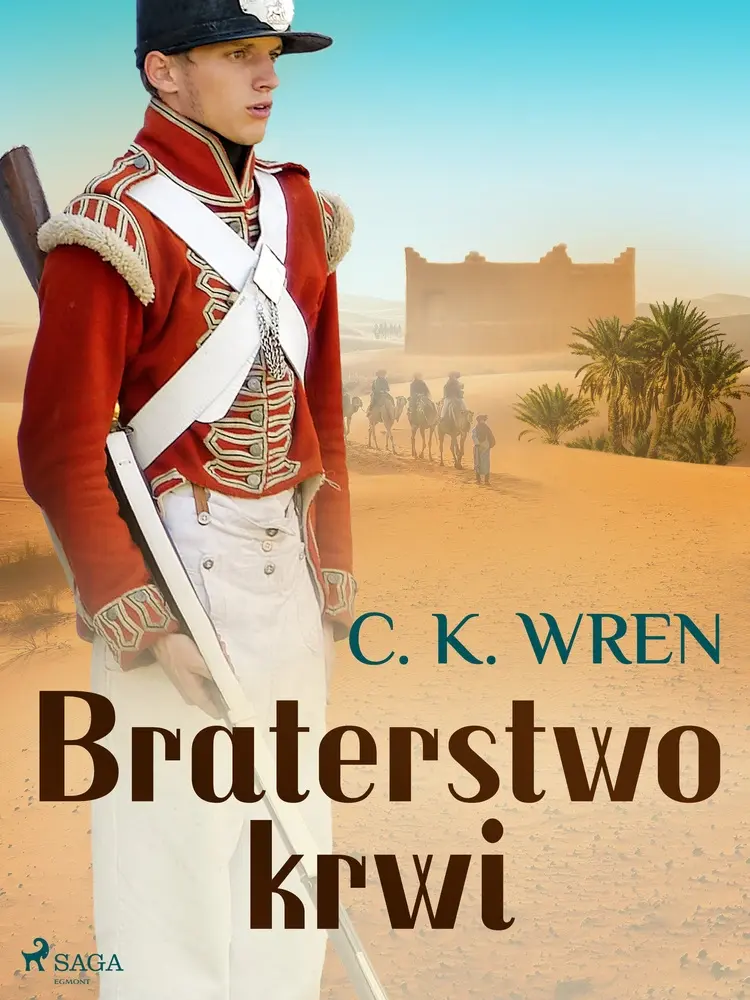 Braterstwo krwi af P. C. Wren