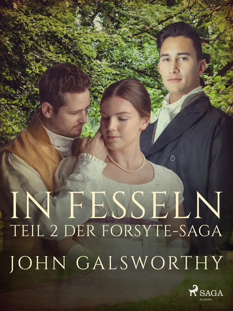 In Fesseln af John Galsworthy