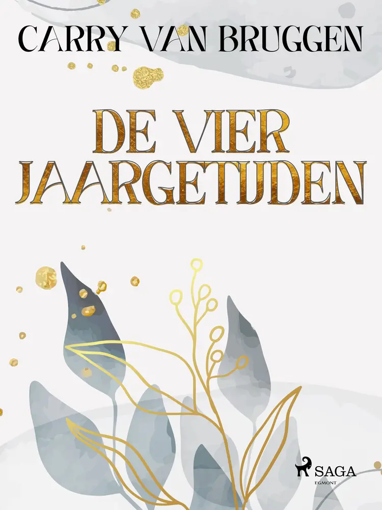 De vier jaargetijden af Carry van Bruggen