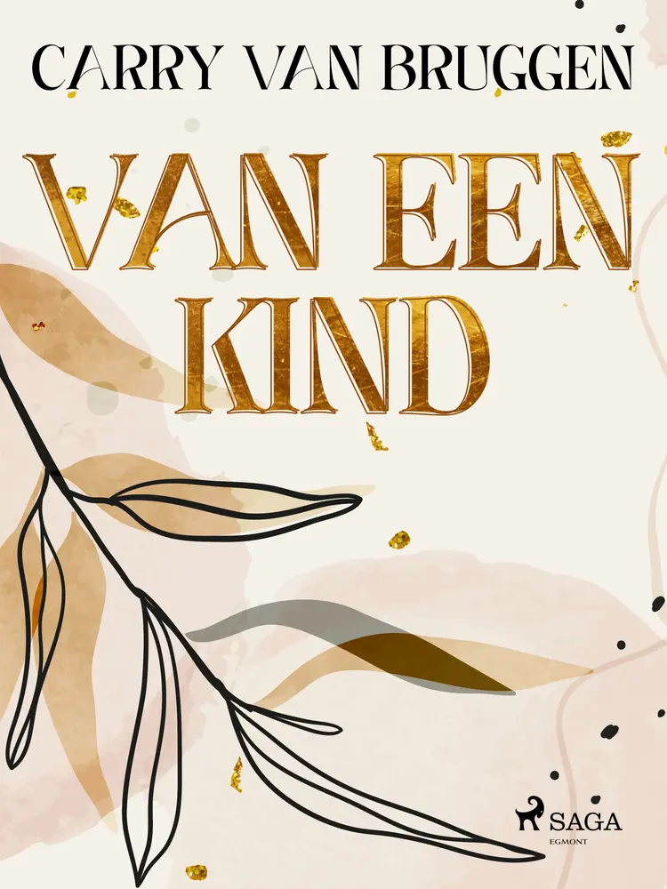 Van een kind af Carry van Bruggen
