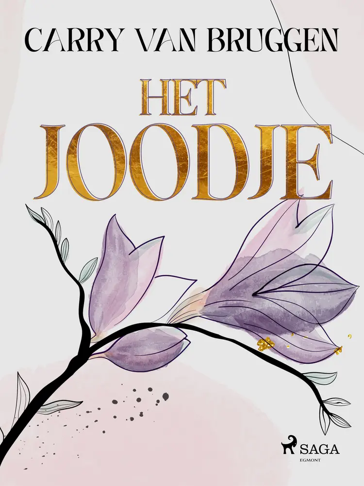 Het Joodje af Carry van Bruggen