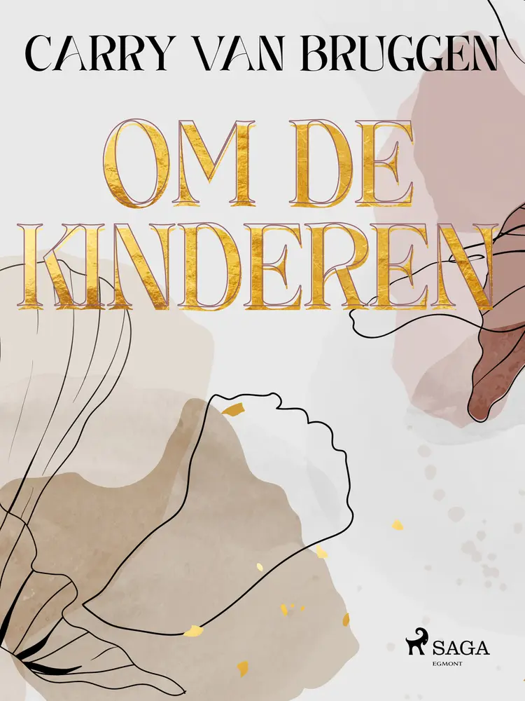 Om de kinderen af Carry van Bruggen