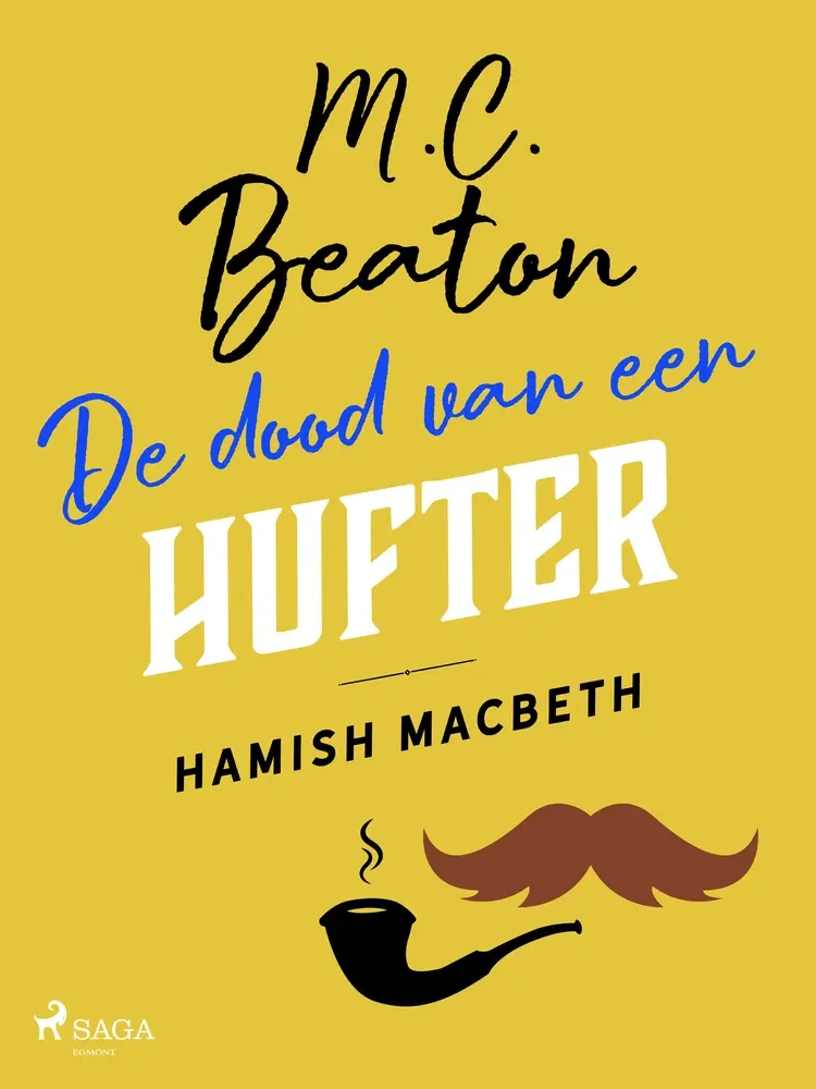 De dood van een hufter af M.C. Beaton