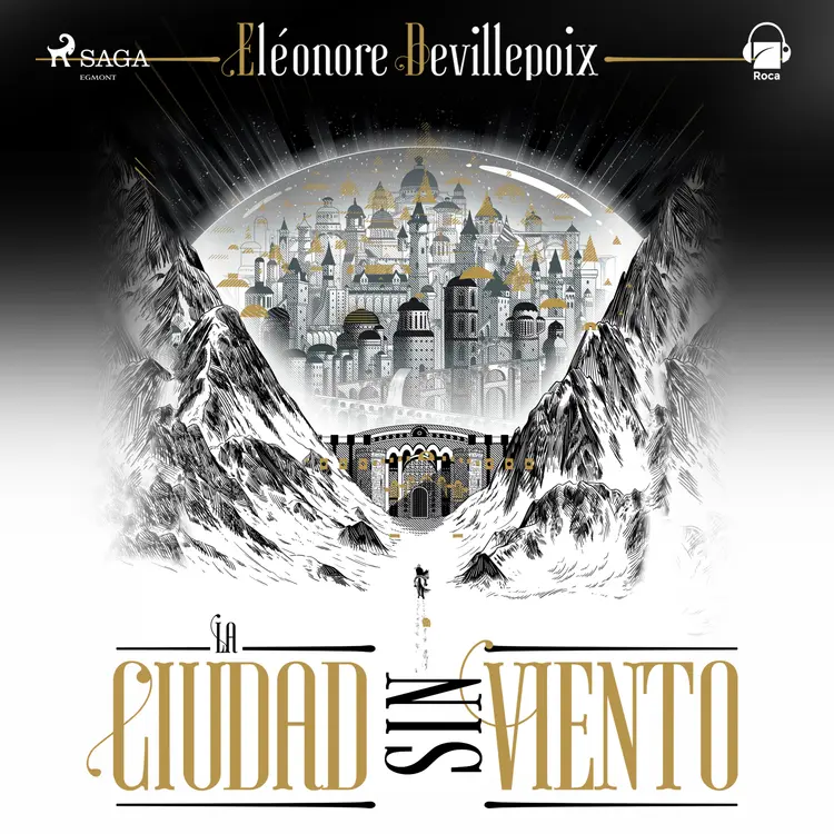 La ciudad sin viento af Eleonore Devillepoix
