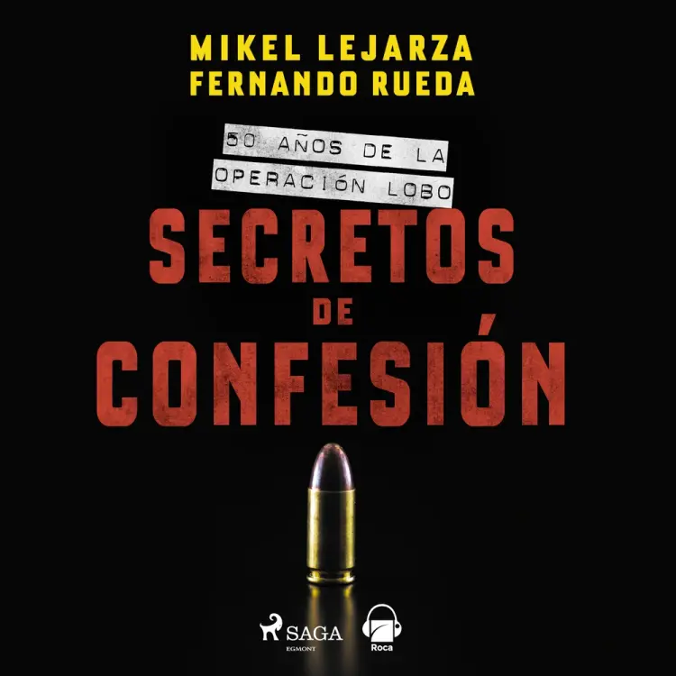 Secretos de confesión af Mikel Lejarza