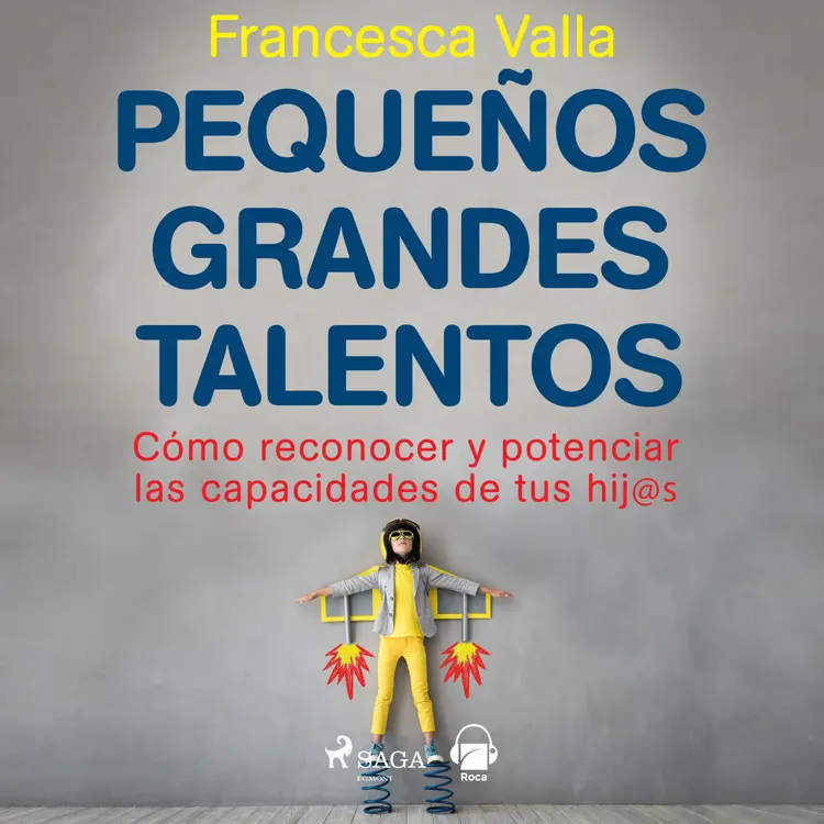 Pequeños grandes talentos af Francesca Valla
