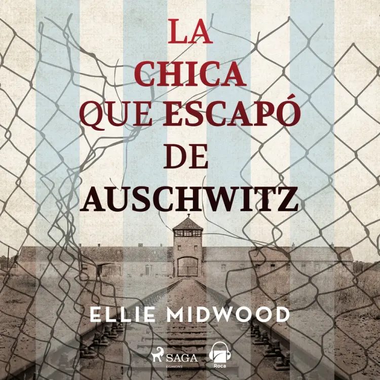 La chica que escapó de Auschwitz af Ellie Mitwood