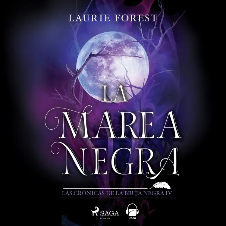 La marea negra af Laurie Forest