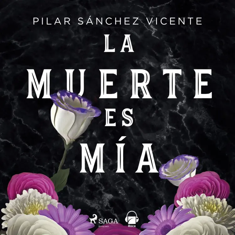 La muerte es mía af Pilar Sánchez Vicente