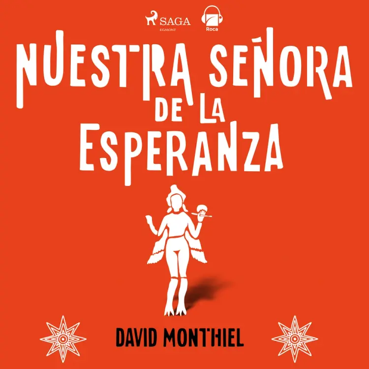 Nuestra señora de la Esperanza af David Monthiel