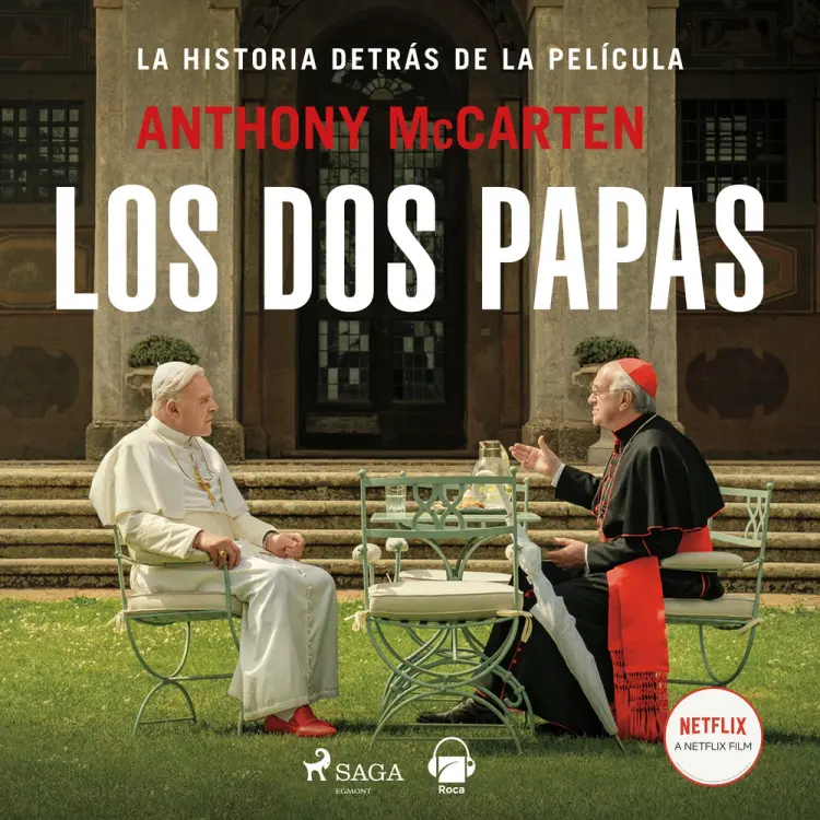Los dos papas af Anthony McCarten