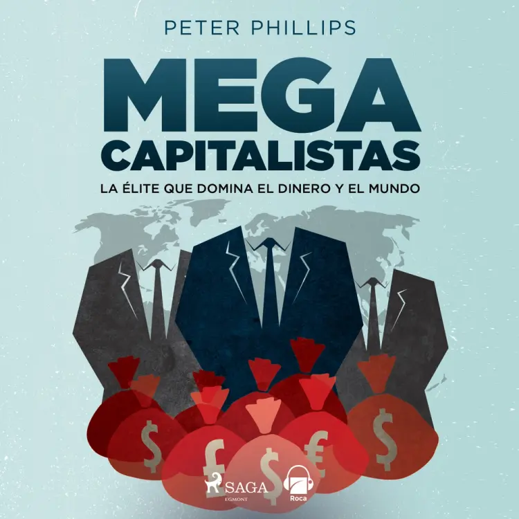 Megacapitalistas af Peter Phillips