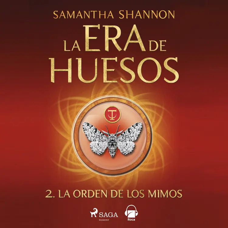 La orden de los mimos. La era de huesos II af Samantha Shannon