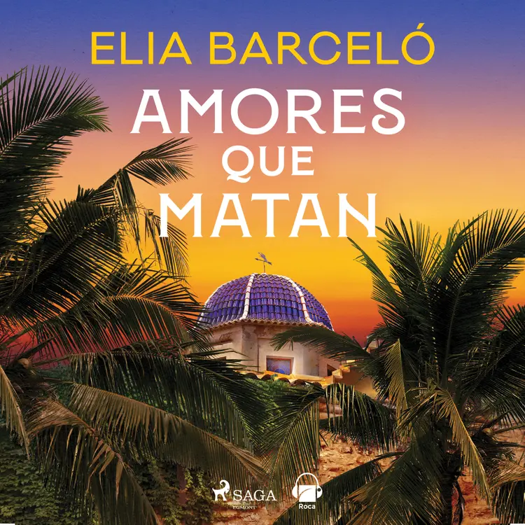 Amores que matan af Elia Barceló