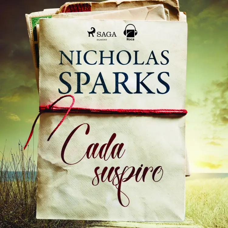 Cada suspiro af Nicholas Sparks