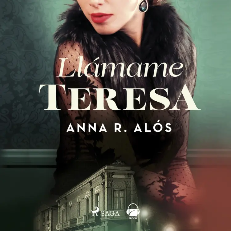Llámame Teresa af Celia Domínguez