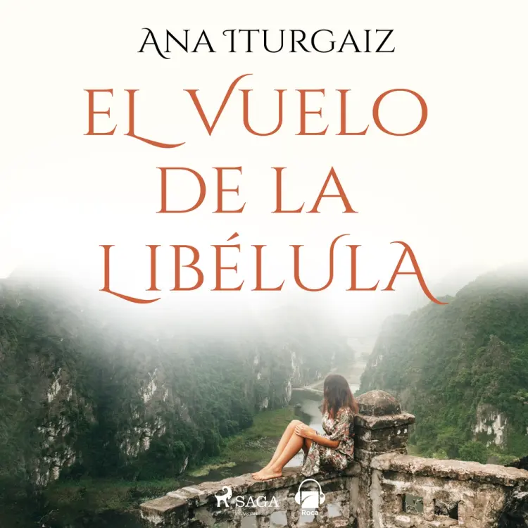 El vuelo de la libélula af Ana Iturgaiz