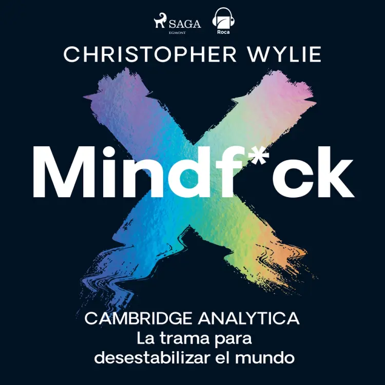 Mindf*ck af Christopher Wylie