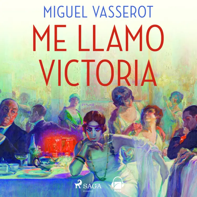 Me llamo Victoria af Miguel Vasserot