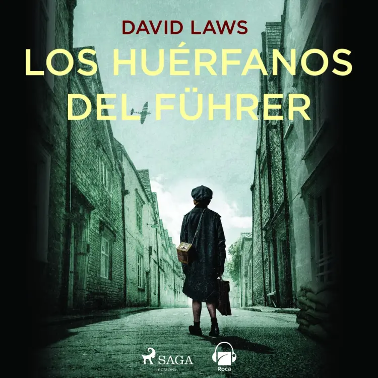 Los huérfanos del Fürher af David Laws