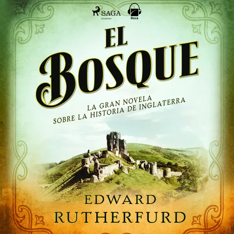 El bosque af Edward Rutherfurd