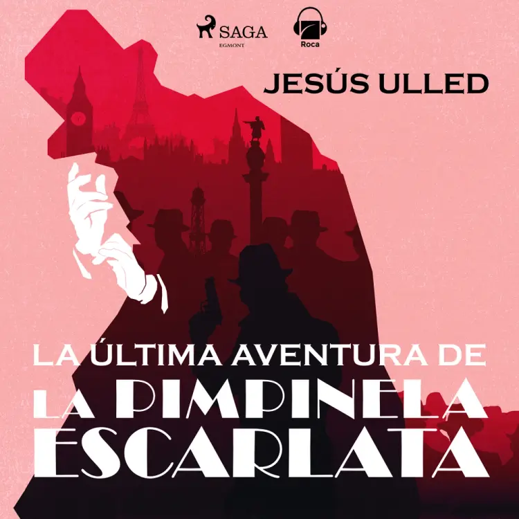 La última aventura de Pimpinela Escarlata af Jesús Ulled