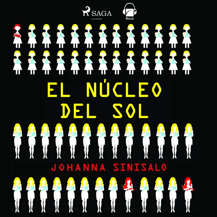 El núcleo del Sol af Johanna Sinisalo