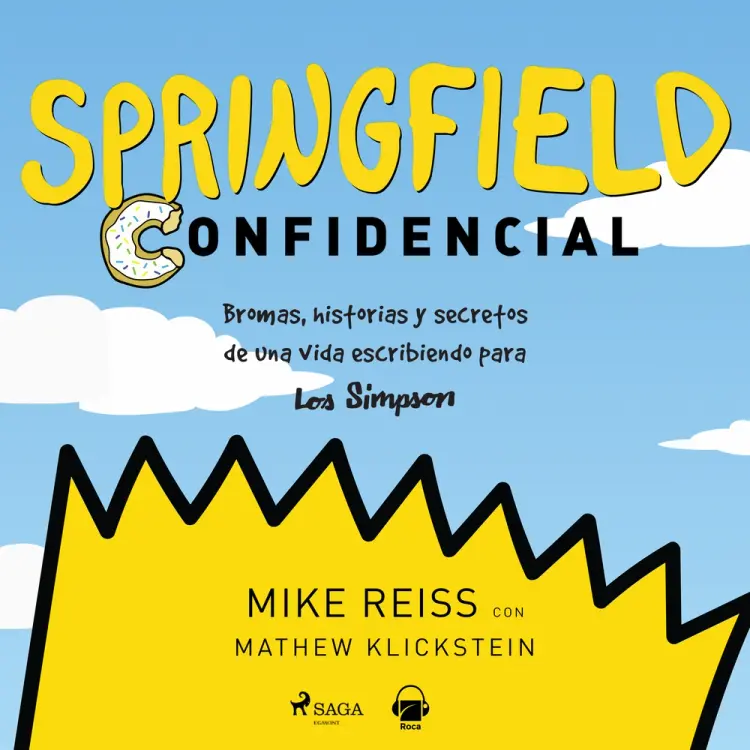 Springfield Confidencial af Mike Reiss