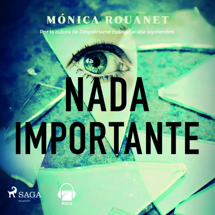 Nada importante af Mónica Rouanet