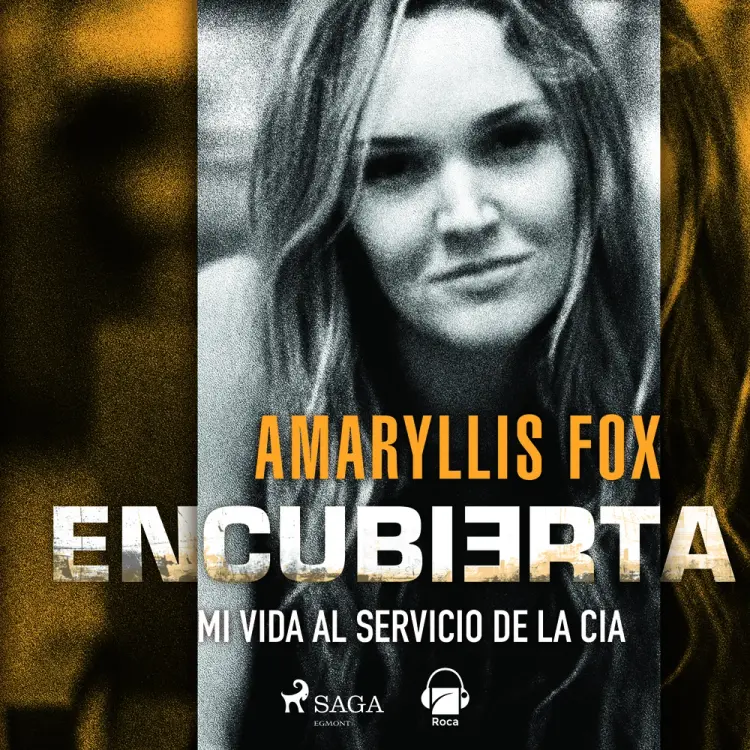Encubierta af Amaryllis Fox
