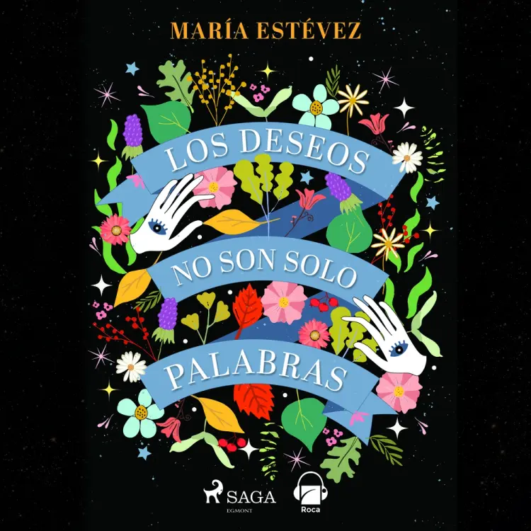 Los deseos no son solo palabras af María Estévez
