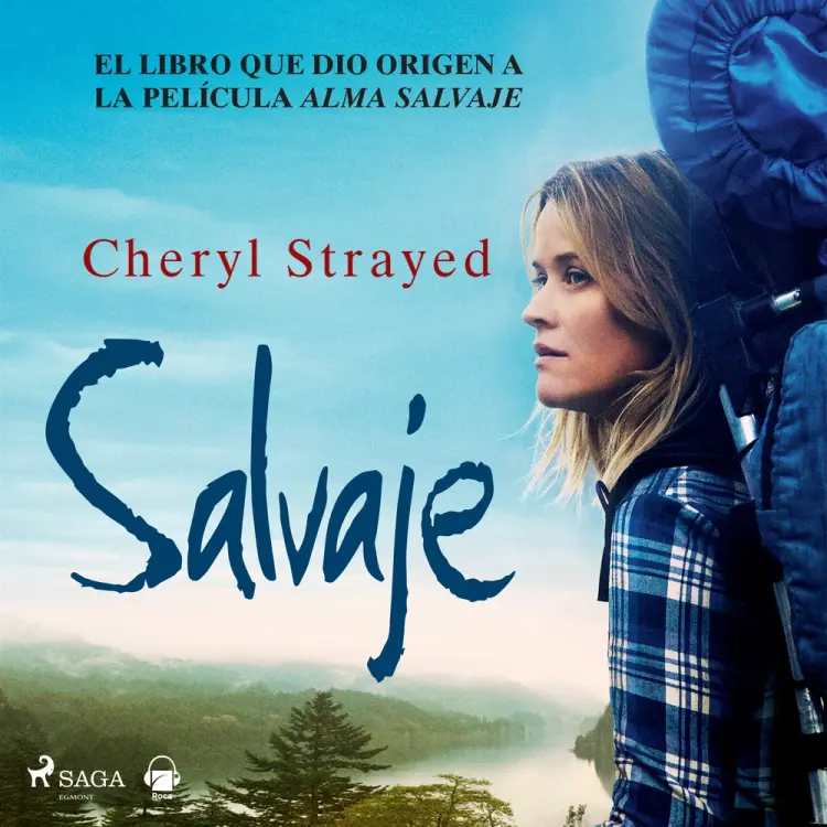 Salvaje af Cheryl Strayed
