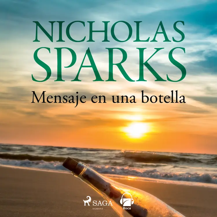 Mensaje en una botella af Nicholas Sparks