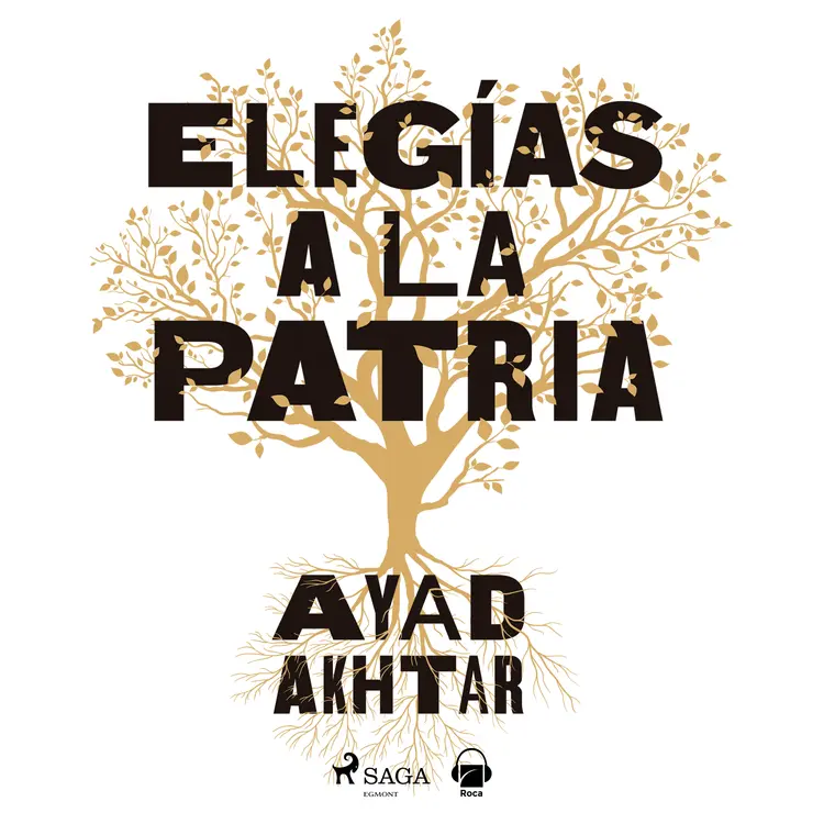 Elegías a la patria af Ayad Akhtar