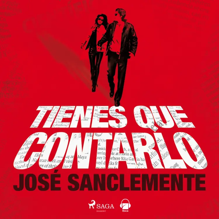 Tienes que contarlo af José Sanclemente