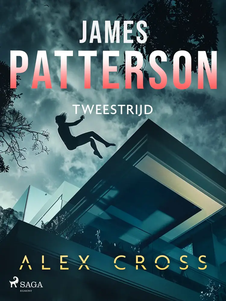 Tweestrijd af James Patterson