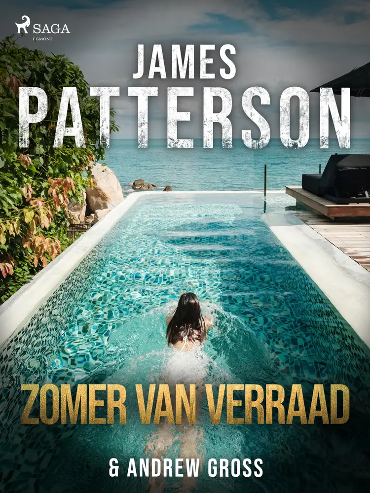 Zomer van verraad af James Patterson