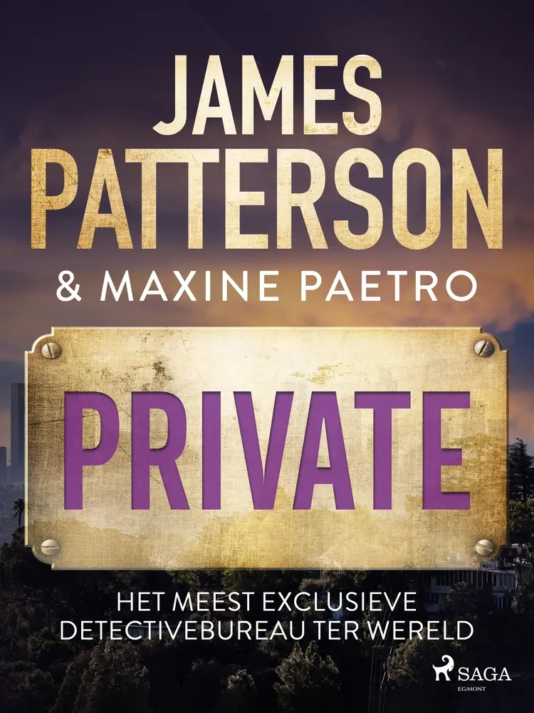 Private af James Patterson