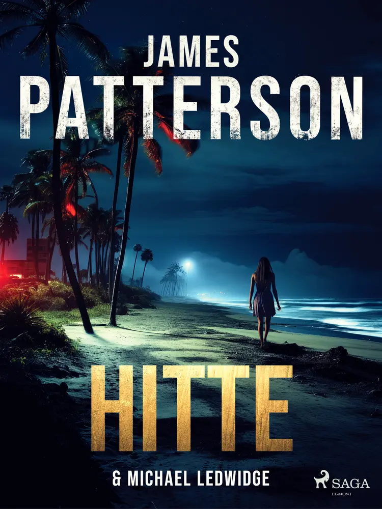 Hitte af James Patterson