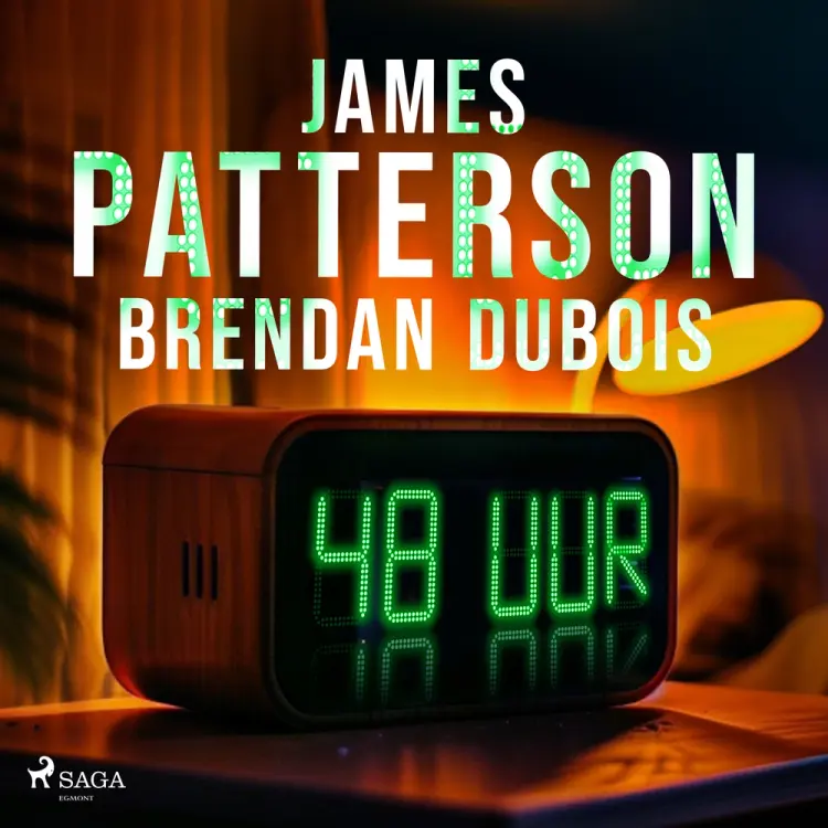 48 uur af James Patterson