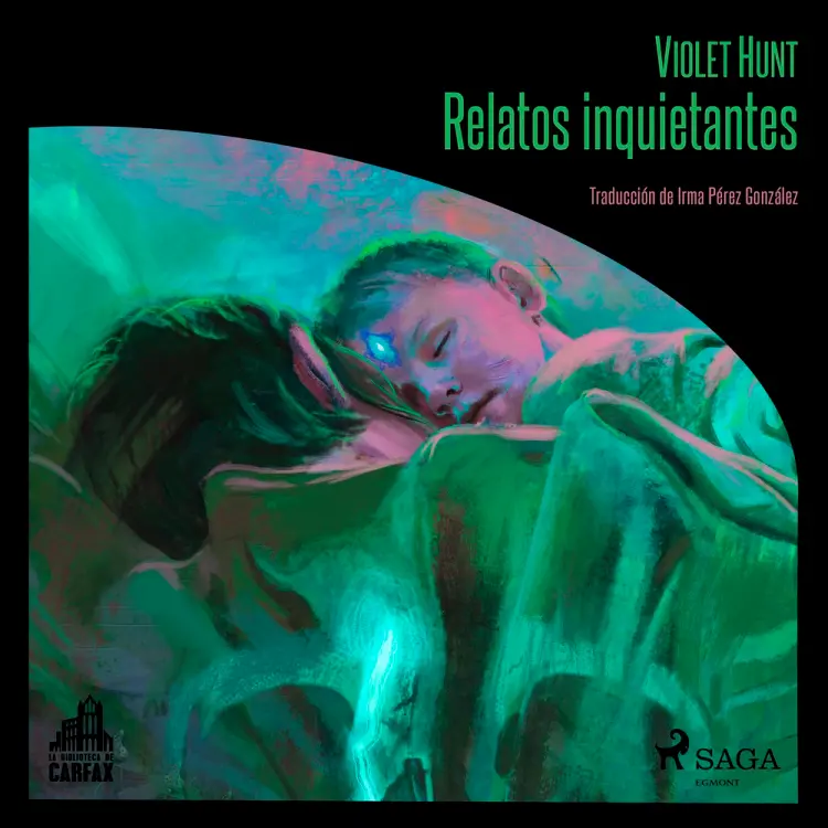 Relatos inquietantes af Violet Hunt