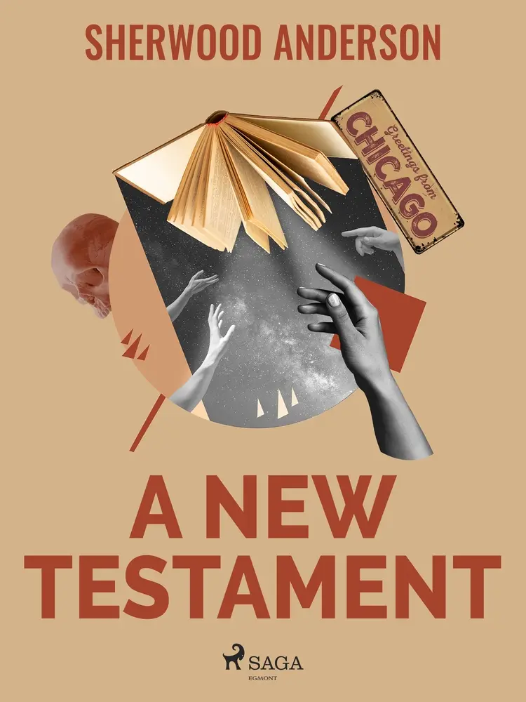 A New Testament af Sherwood Anderson