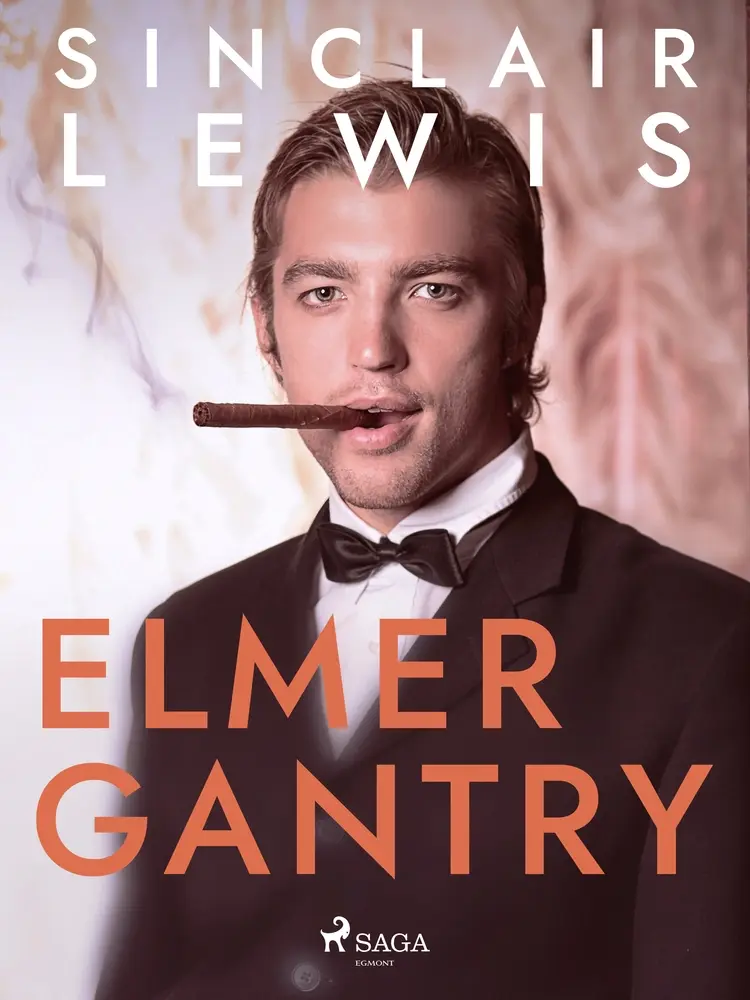 Elmer Gantry af Sinclair Lewis
