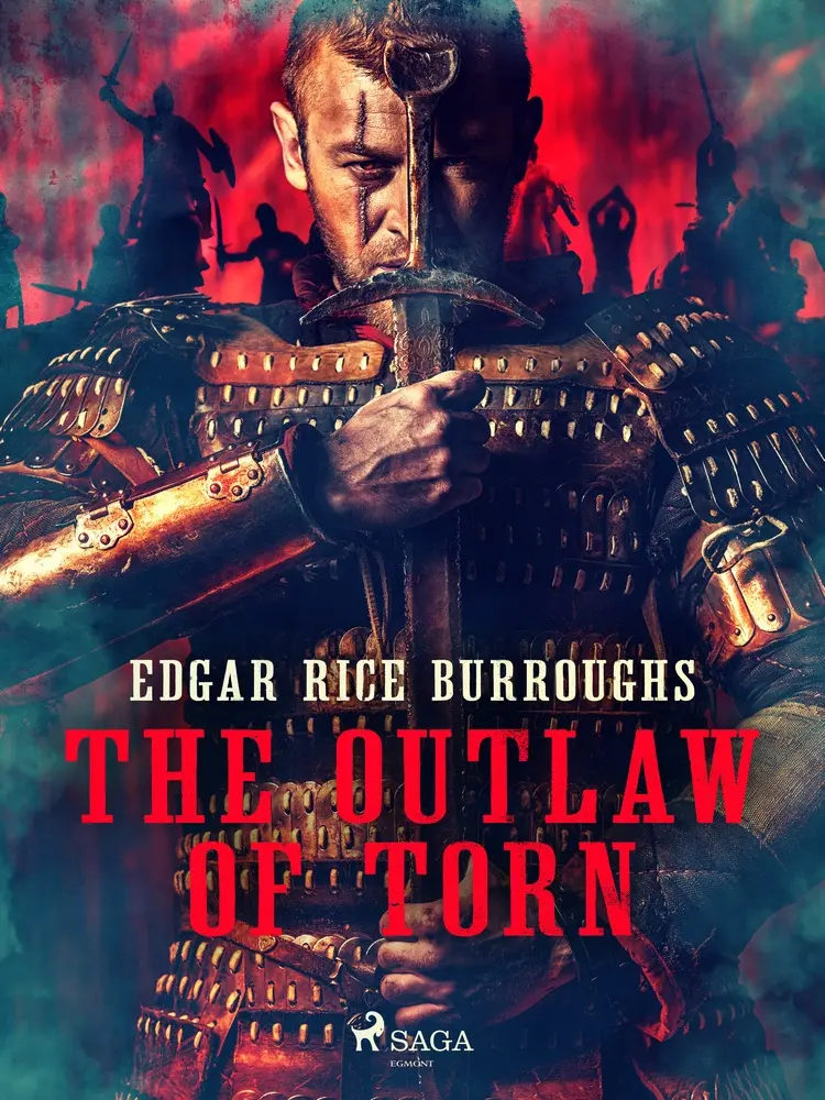 The Outlaw of Torn af Edgar Rice Burroughs