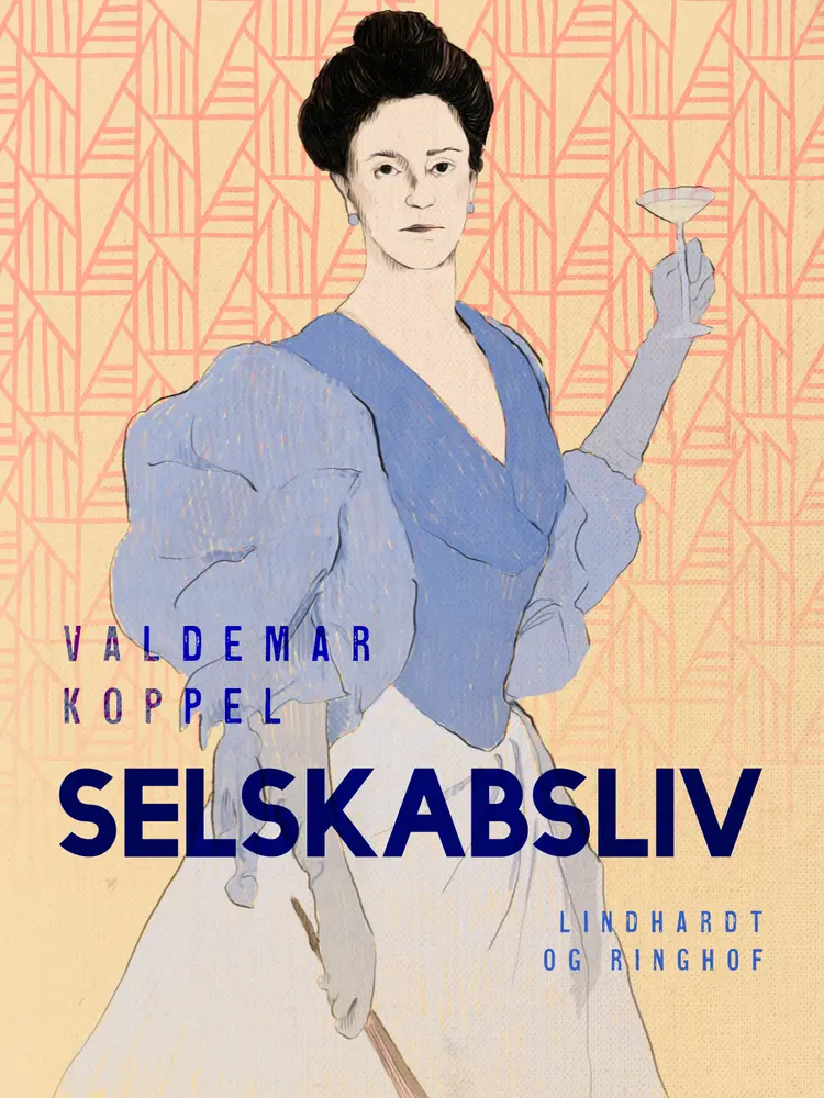 Selskabsliv af Valdemar Koppel