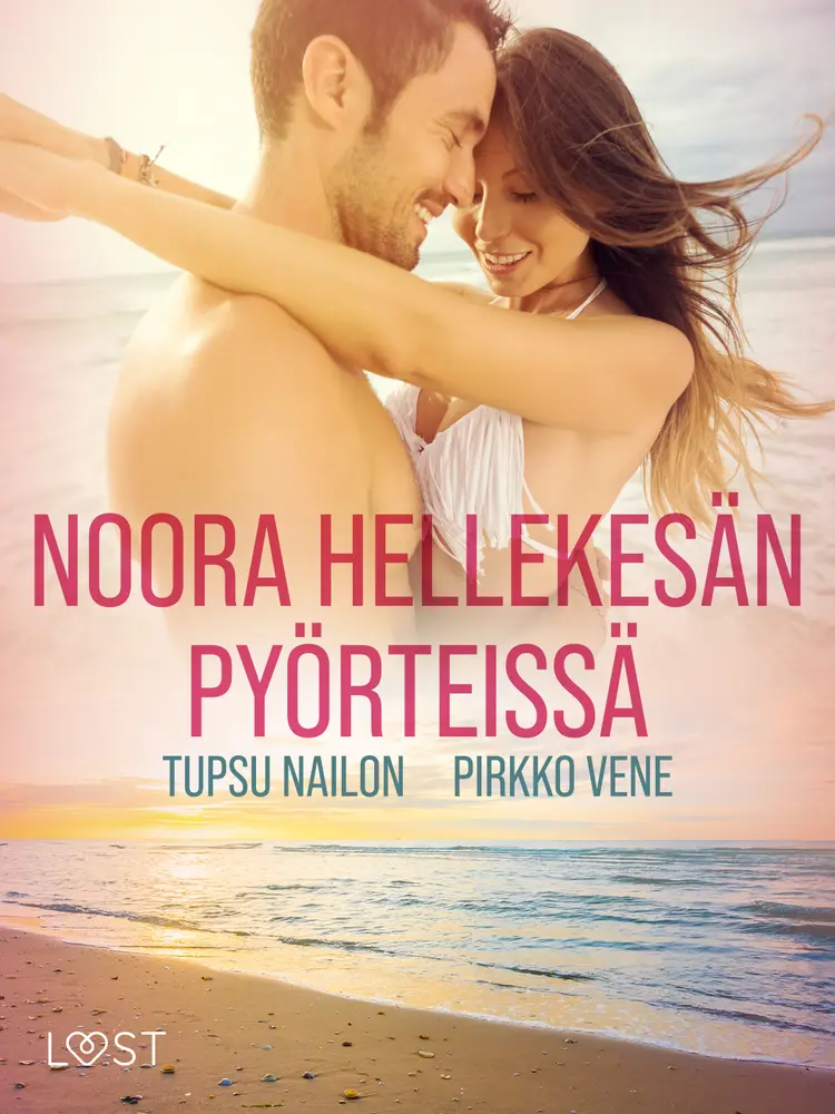 Noora hellekesän pyörteissä - eroottinen novelli af Pirkko Vene