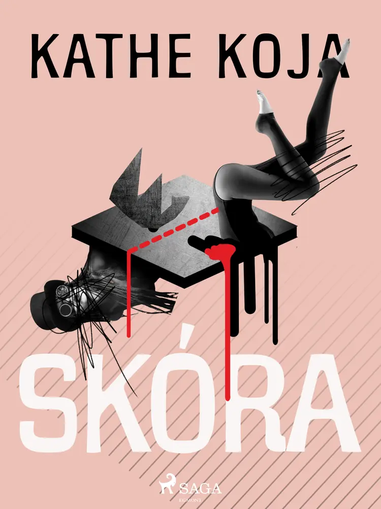Skóra af Kathe Koja