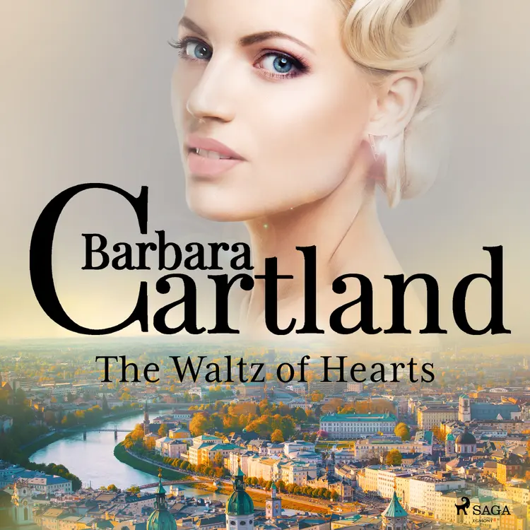The Waltz of Hearts af Barbara Cartland